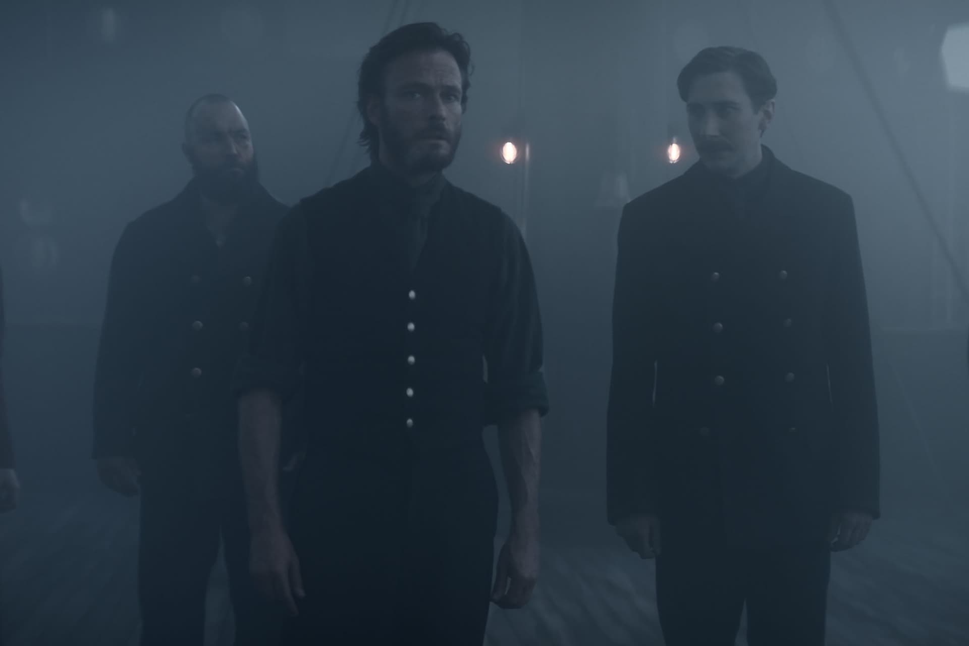 Netflix Ends Ambitious Sci-Fi Mystery '1899' After Single Season