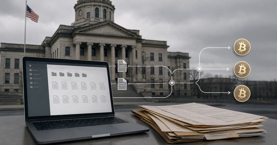 Ohio County Reportedly Paid $1M in Data Extortion Case