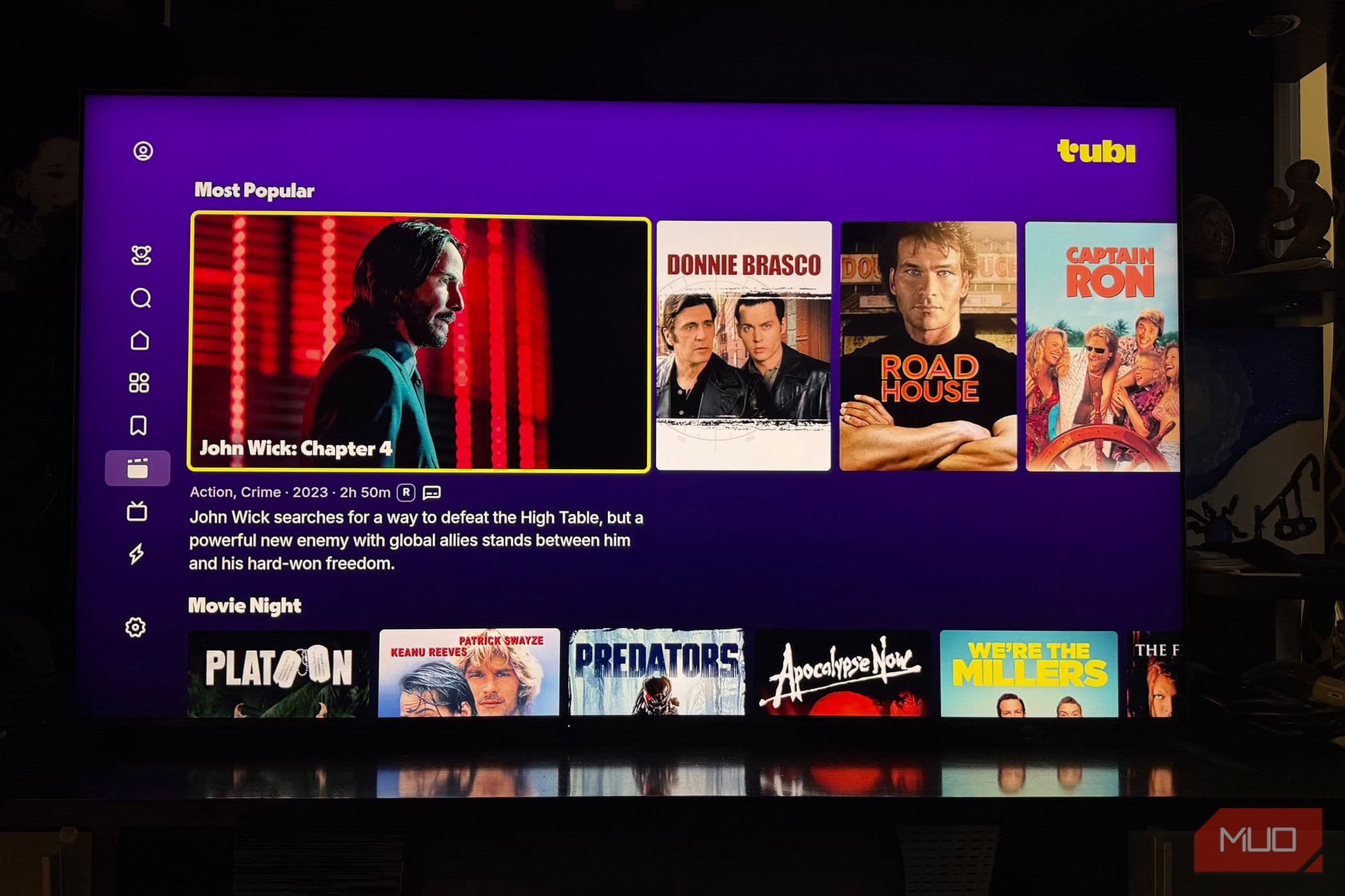 The free streaming app everyone ignores has a better film catalog than Netflix